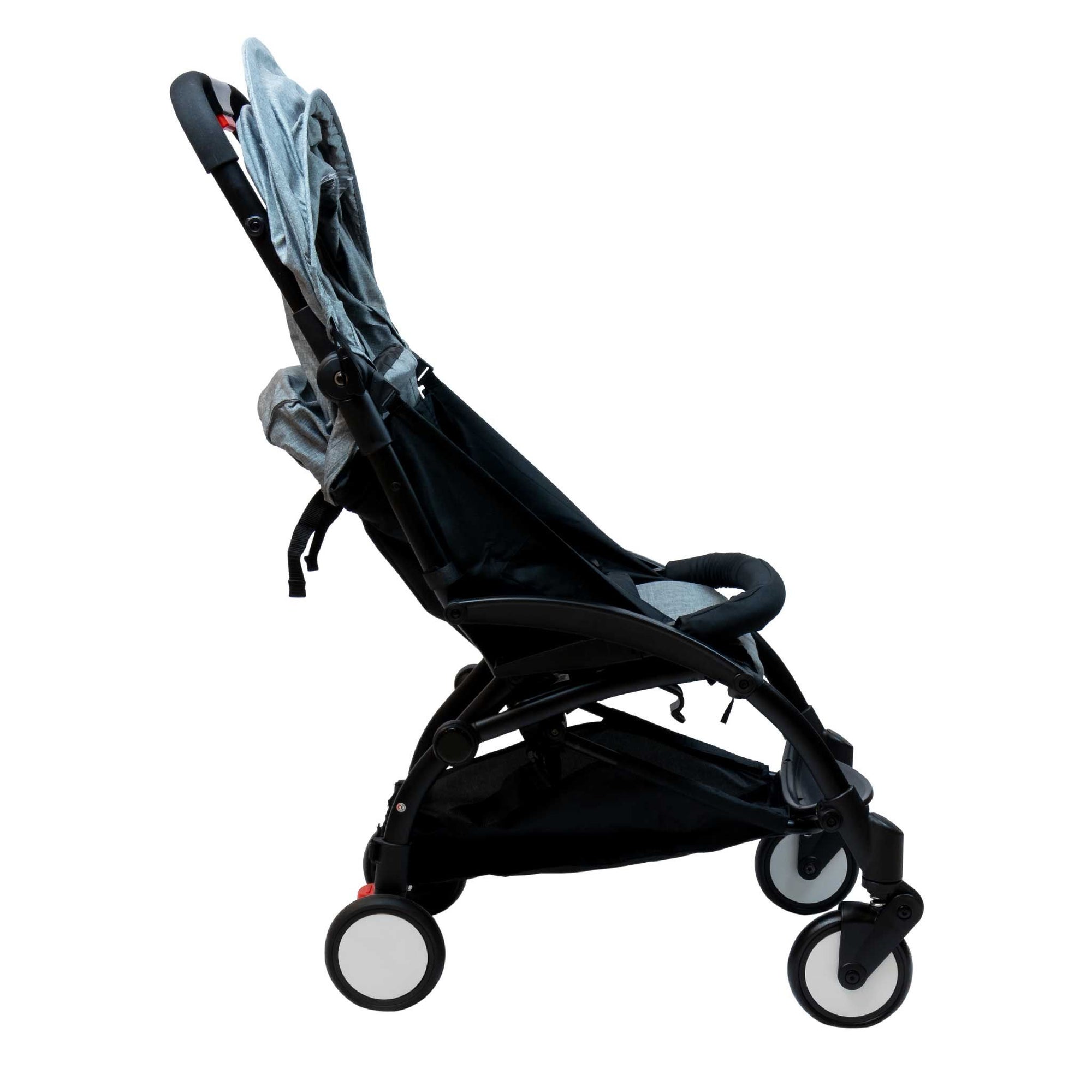 Прогулочная детская коляска  Kikid Premium