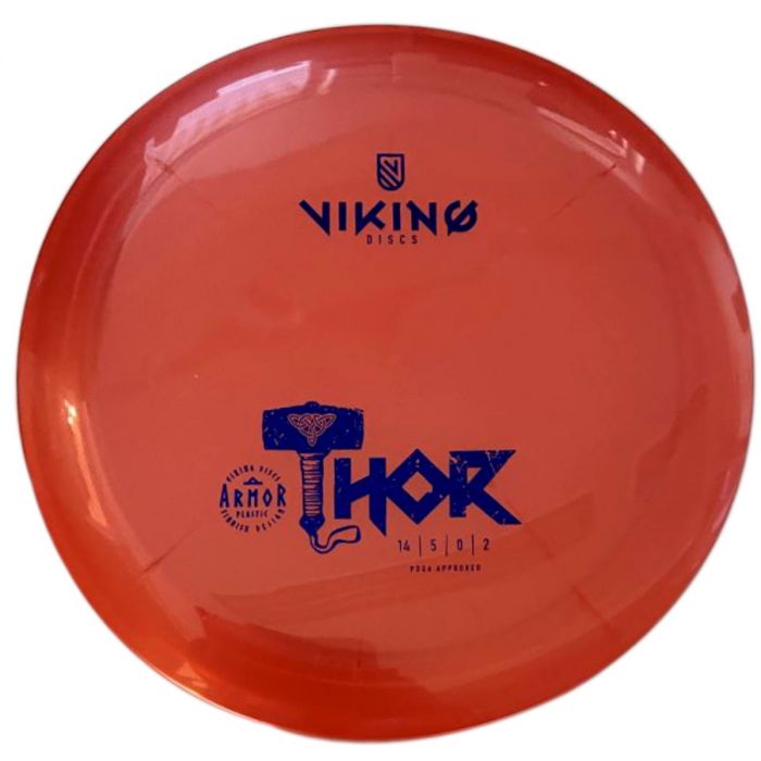 Фрисби диск - Viking Discs Armor Thunder God Thor