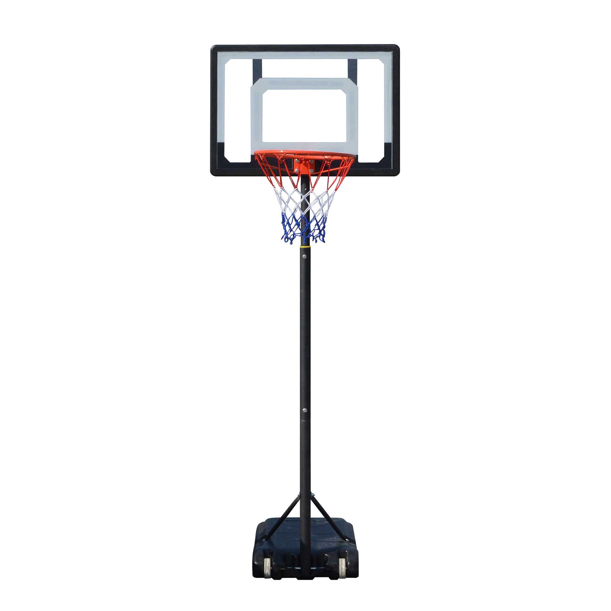 Баскетбольное кольцо для детей ProSport (1,6 - 2,1 м)