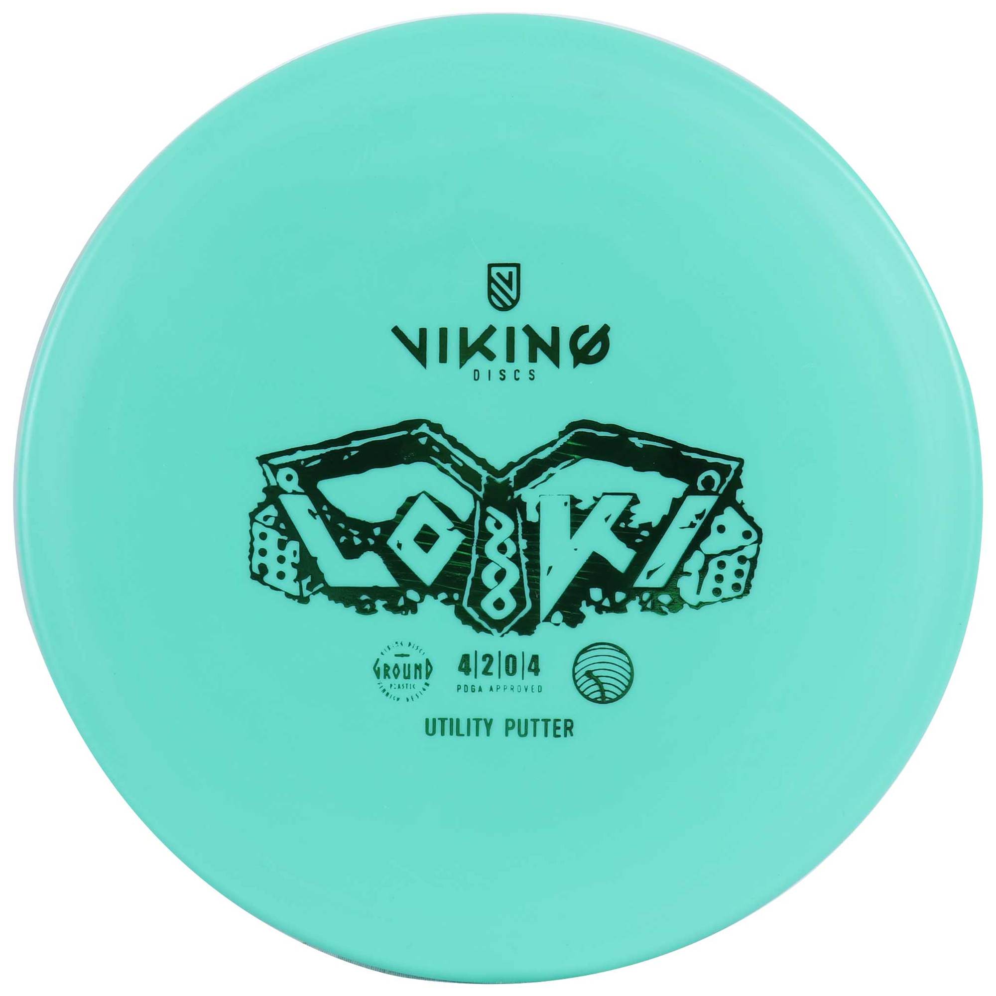 Фрисби диск - Viking Discs Ground Loki