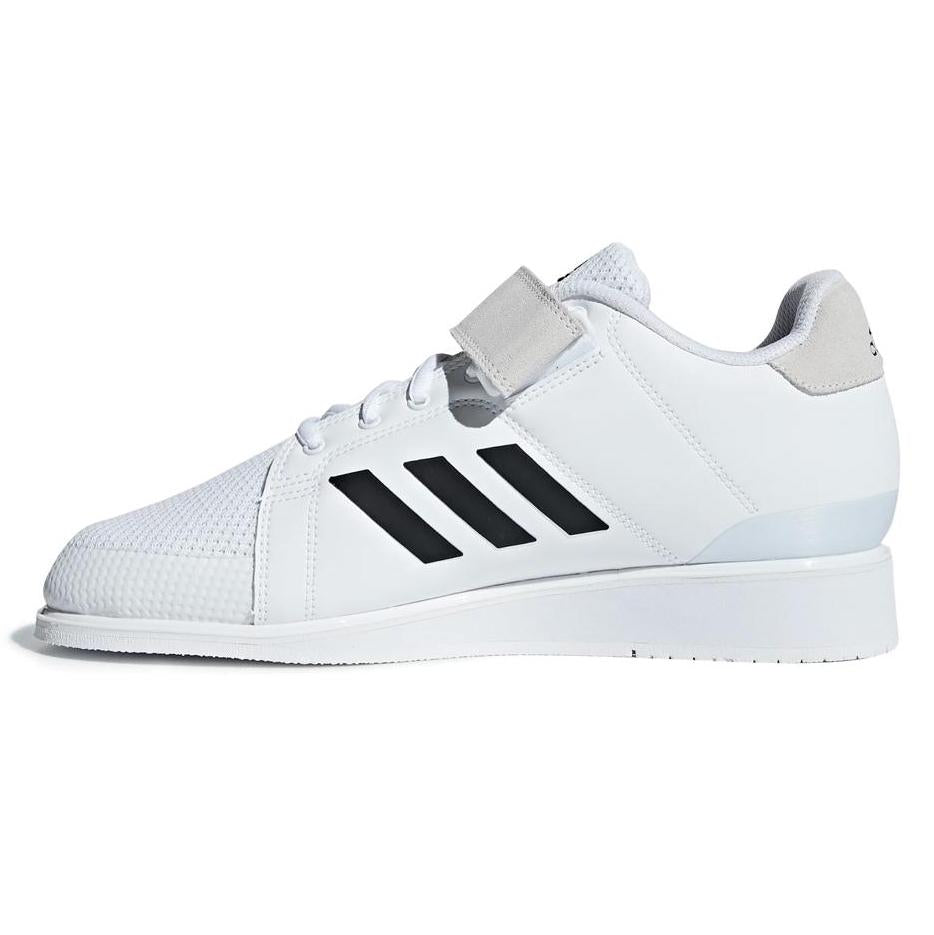 Штангетки Adidas Power Perfect III White